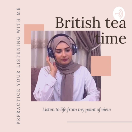 British tea time