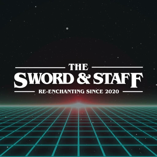 The Sword and Staff