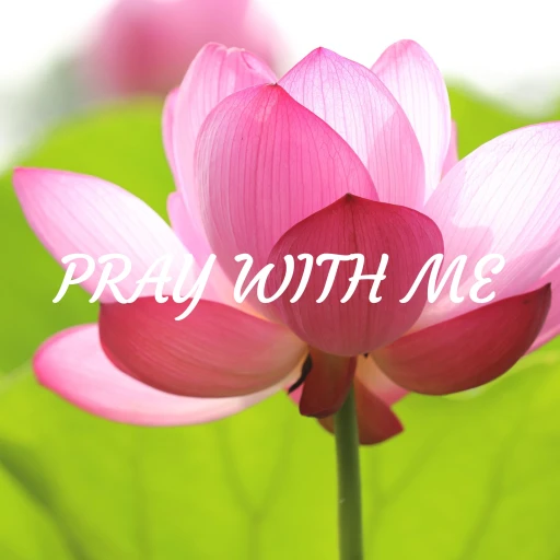 PRAY WITH ME – let’s get these blessings started!