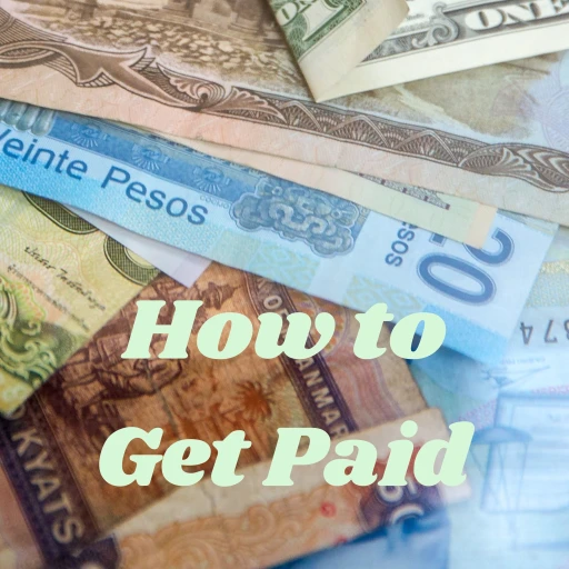 How to Get Paid