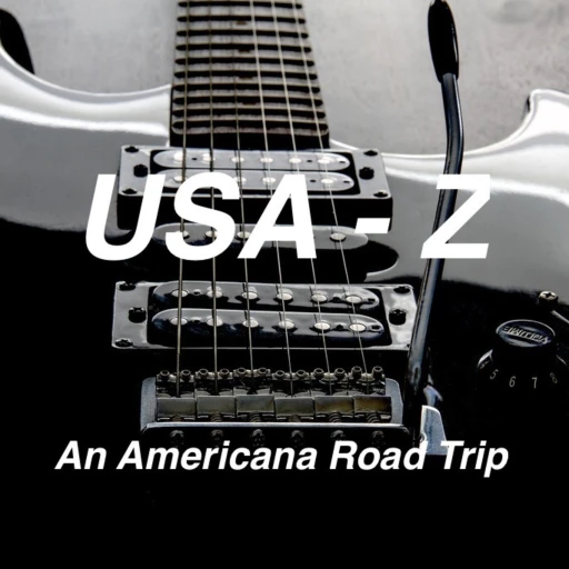 USA-Z – An Americana Road Trip