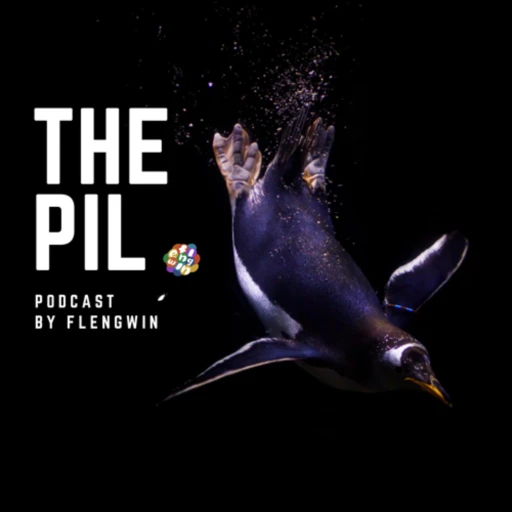 THE PIL – The People I Like Podcast