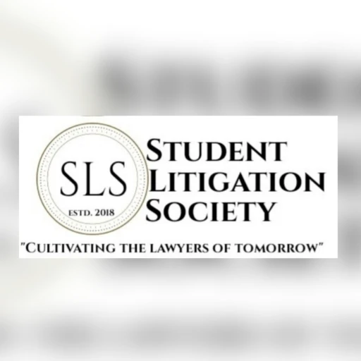 Student Litigation Society (My Experiences Sessions)