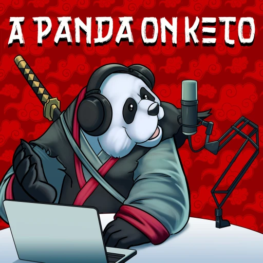 A Panda On Keto