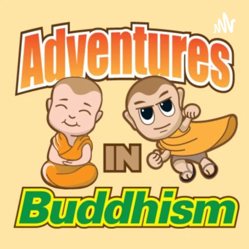 The Adventures of Sariputta and Mogallana: Buddhism for Superheroes