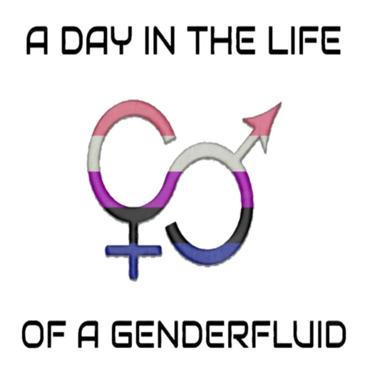 A look into the life of a genderfluid