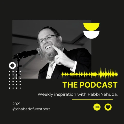 Passover inspiration with Rabbi Yehuda