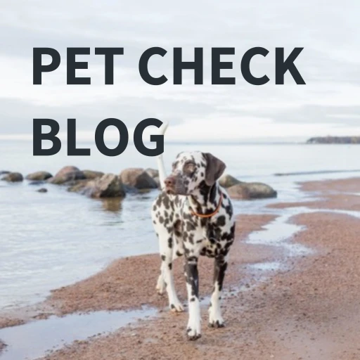 PET CHECK BLOG