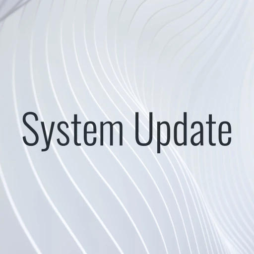 System Update