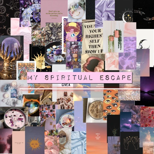 My Spiritual Escape