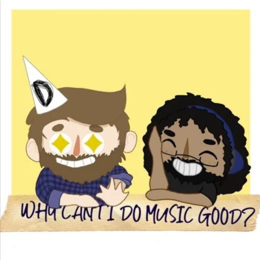 Why Can’t I Do Music Good?