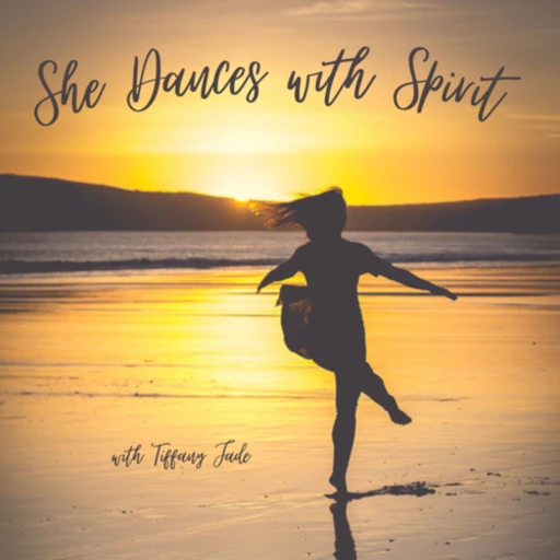 She Dances with Spirit