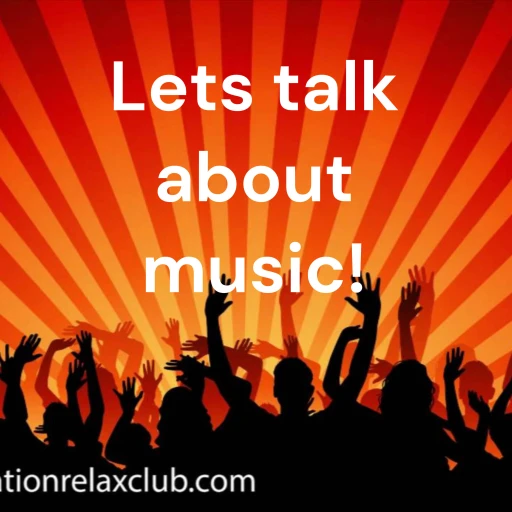 Lets Talk About Music!