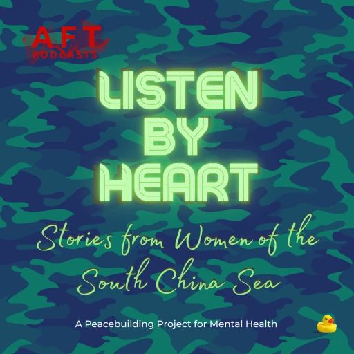 Listen by Heart | Audio Journeys with Jasmine H. Low