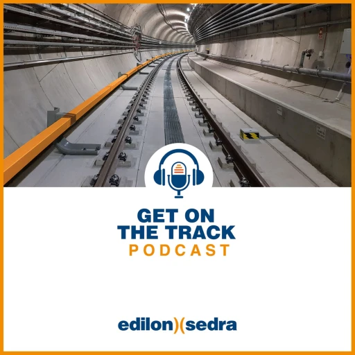 Get On The Track Podcast – Presented By Edilon Sedra