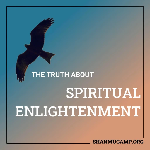 The Truth About Spiritual Enlightenment