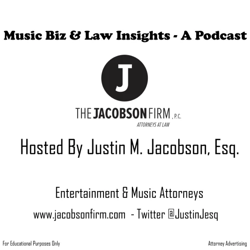 Music Biz & Law Insights – A Podcast