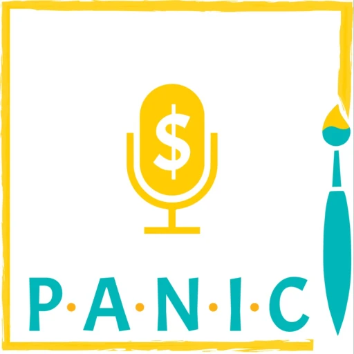 P.A.N.I.C – Podcasting the Arts, Numbers, Income, Cash – a Finance Podcast for Artists