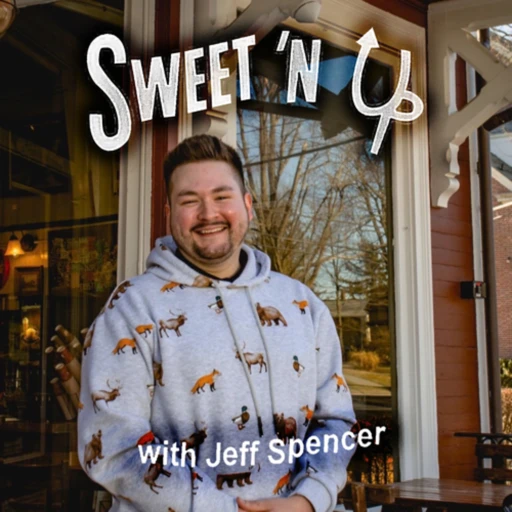 Sweet’N Up with Jeff Spencer