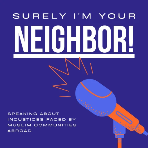 Surely I’m Your Neighbor