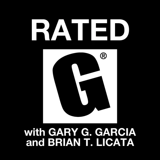 Rated G with Gary G. Garcia