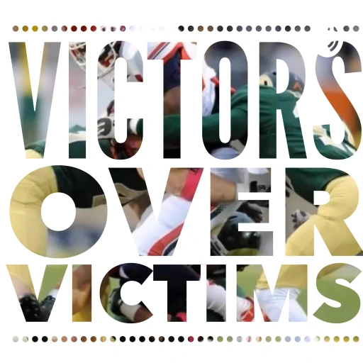 Victors Over Victims