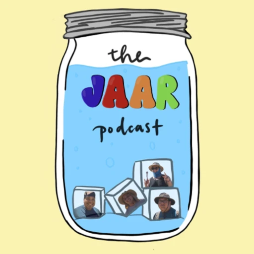 The JAAR Podcast