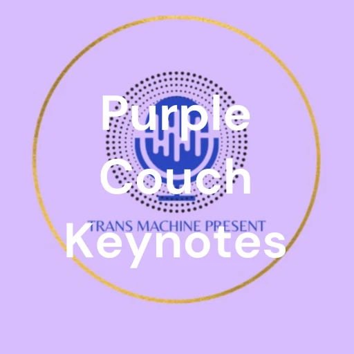 Purple Couch Keynotes