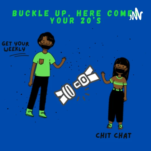 Buckle up ,here comes your 20’s