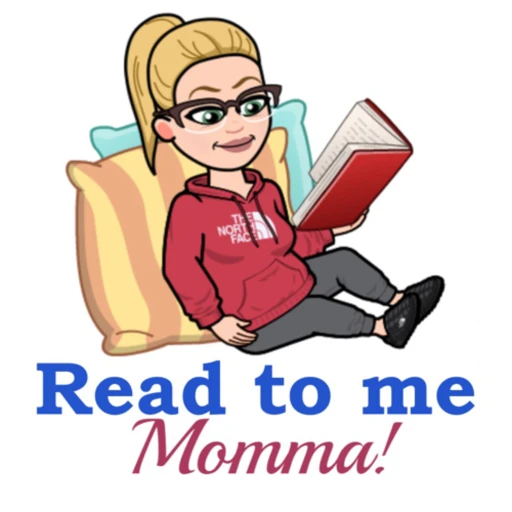 Read to me, Momma!