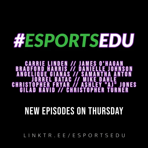 #EsportsEDU Chat