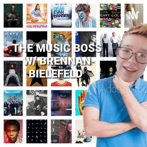 The Music Boss W/ Brennan Bielefeld