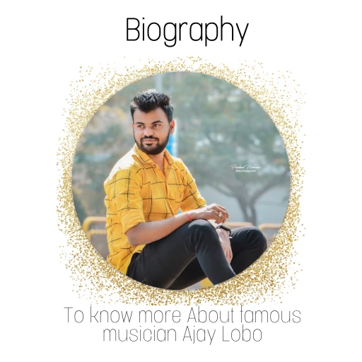 Ajay Lobo The Most Popular Musician In India Biography