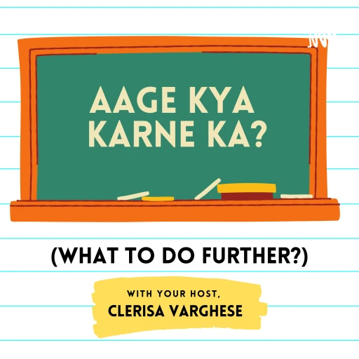 Aage Kya Karne Ka (What to do further?)