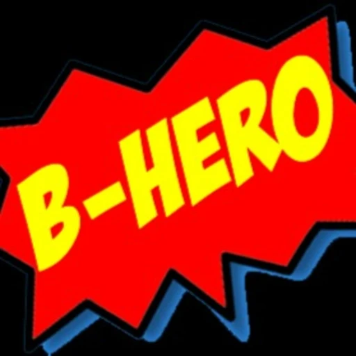 B-Hero Presents Sheros