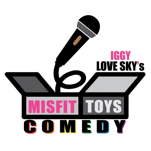 Misfit Toys Comedy Livestream: Turning HAH HAHS into AH HAHS