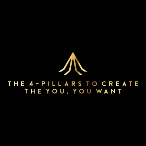 The 4-Pillars to Find the You, YOU Want To Be