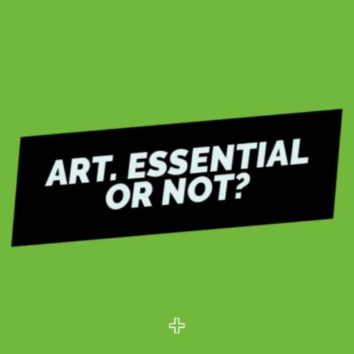 Art. Essential or Not.