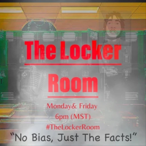 The Locker Room Podcast hosted by Royal Rico