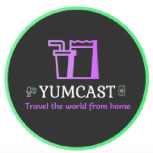 Yumcast: Travel the world from home