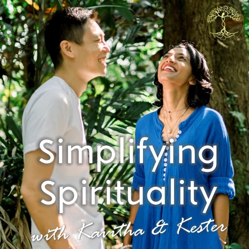 Simplifying Spirituality with K&K