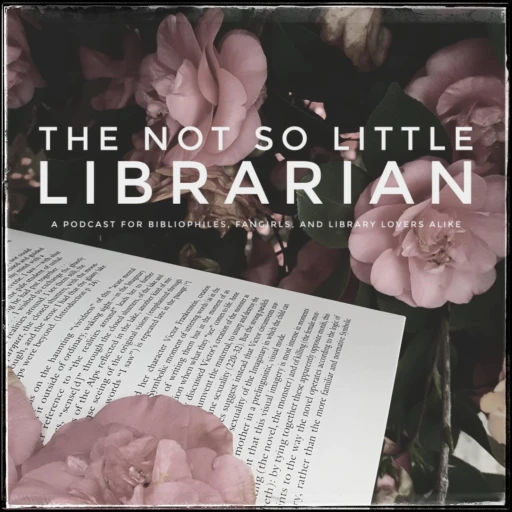 The Not So Little Librarian