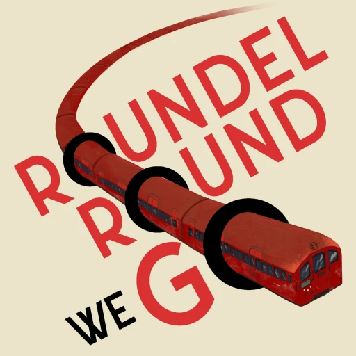 Roundel Round We Go