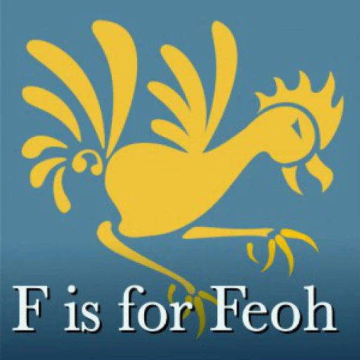 F is for Feoh: The Old English Futhorc