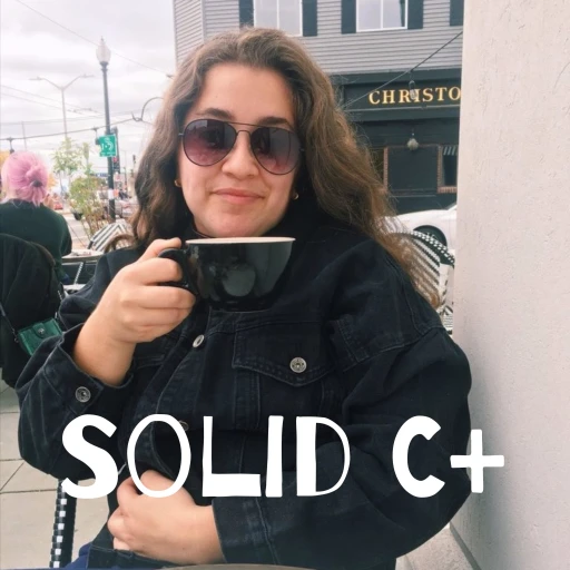 Solid C+