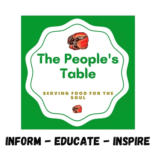 The People’s Table Blog and Podcast