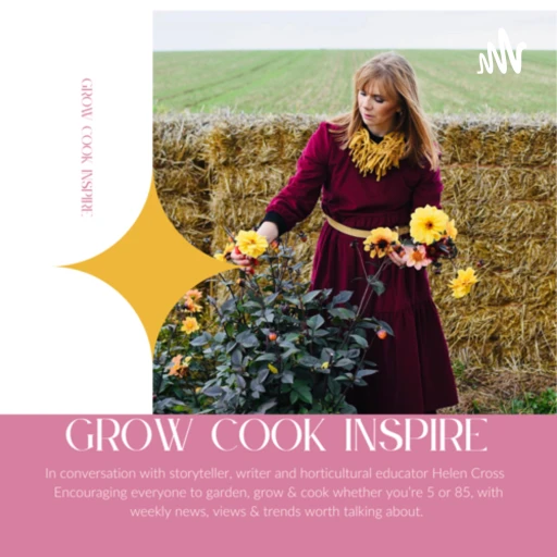 Grow, Cook, Inspire; with gardening & cooking at it’s core