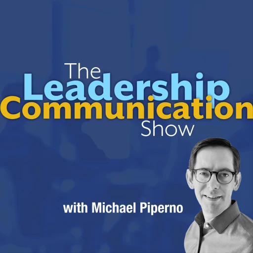 Convey: Conversations About Communication with Michael Piperno