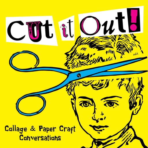 Cut it Out! Interviews with Collage Artist Red Wizard