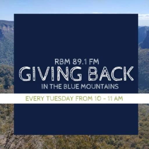 Giving Back – RBM 89.1 FM